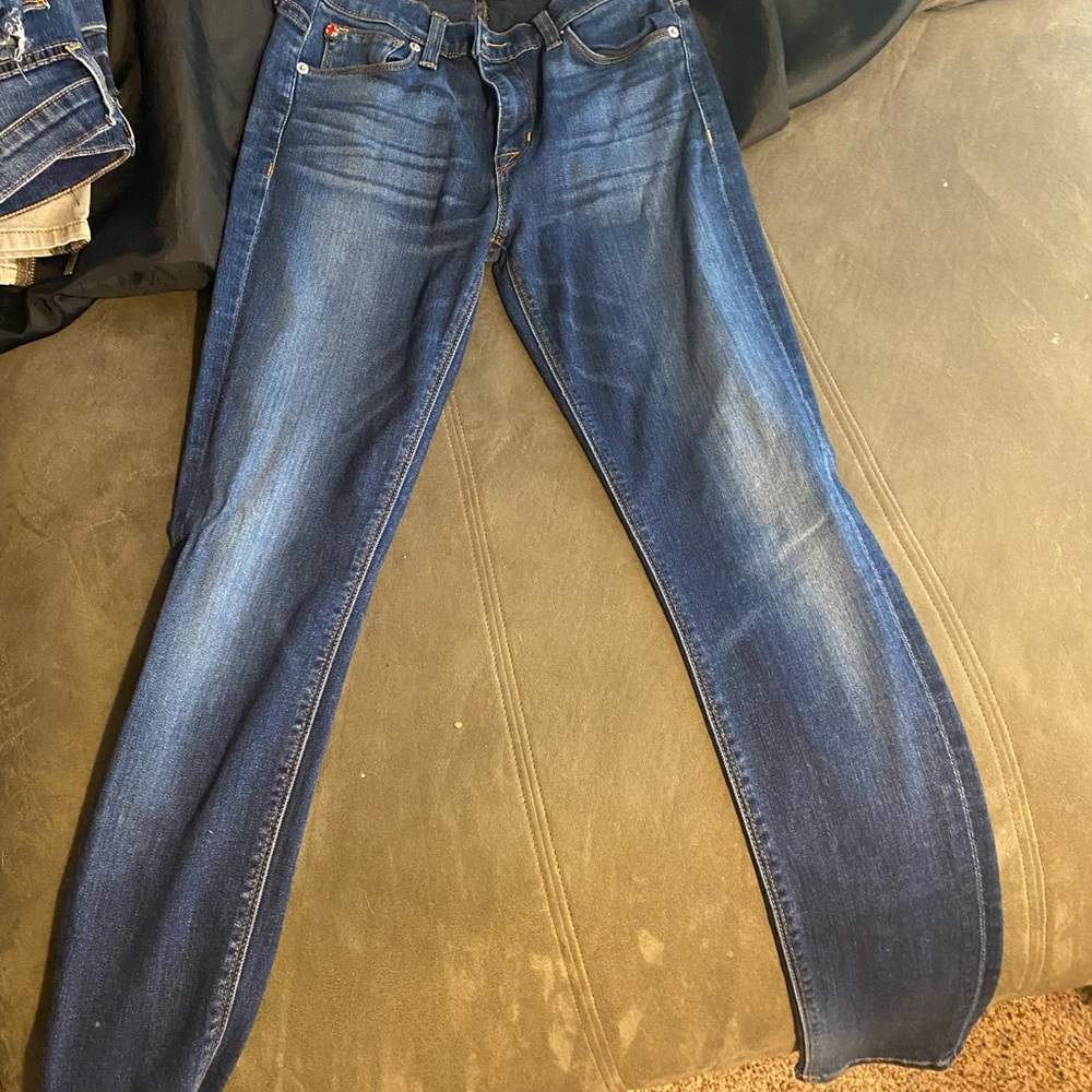 Super skinny